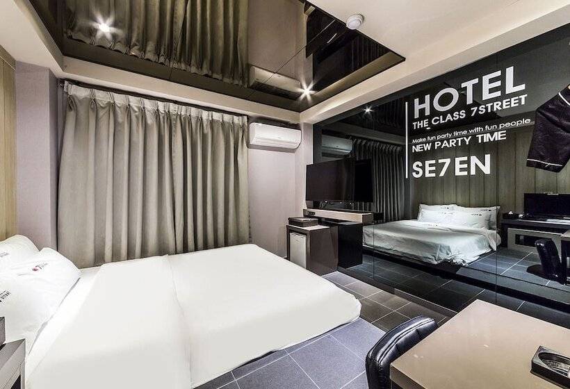 מוטל Uijeongbu 7th Street The Class