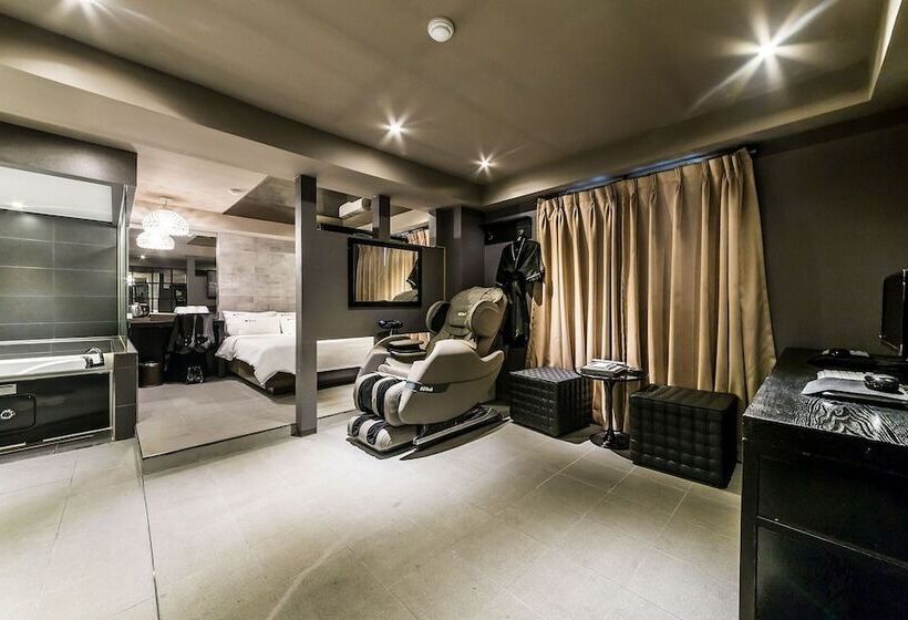 מוטל Uijeongbu 7th Street The Class