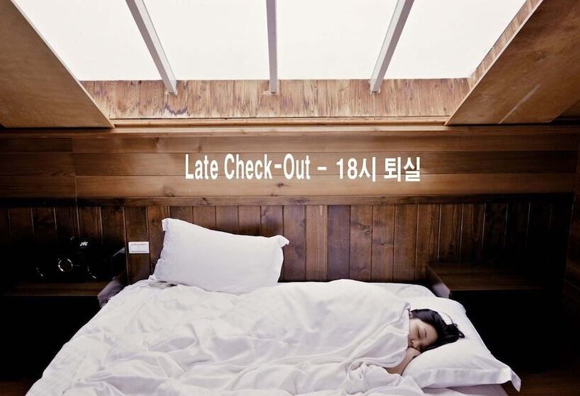 מוטל Uijeongbu 7th Street The Class