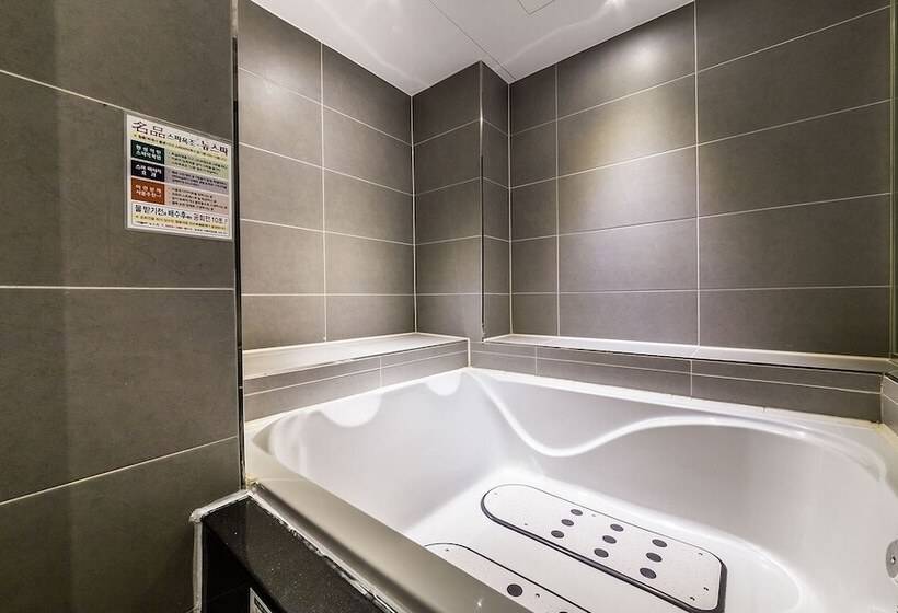 מוטל Uijeongbu 7th Street The Class