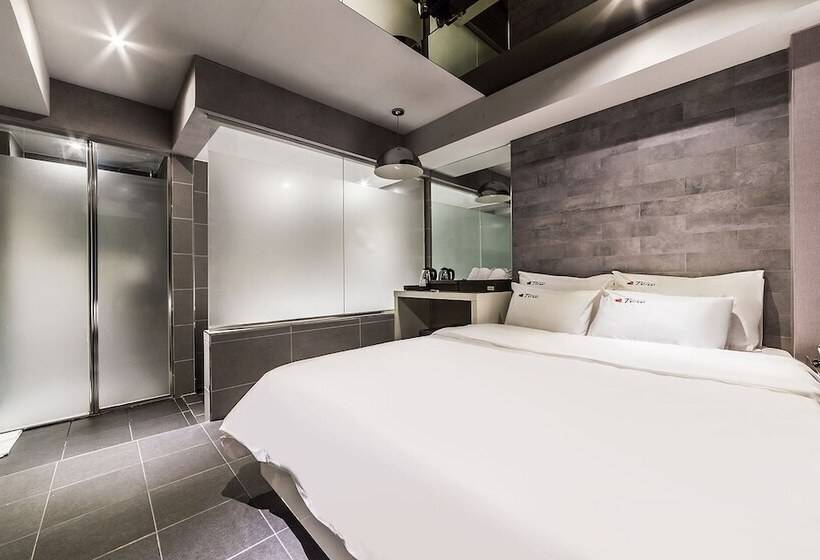 מוטל Uijeongbu 7th Street The Class