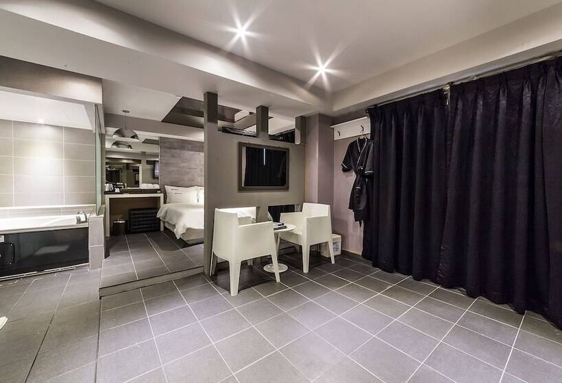 מוטל Uijeongbu 7th Street The Class