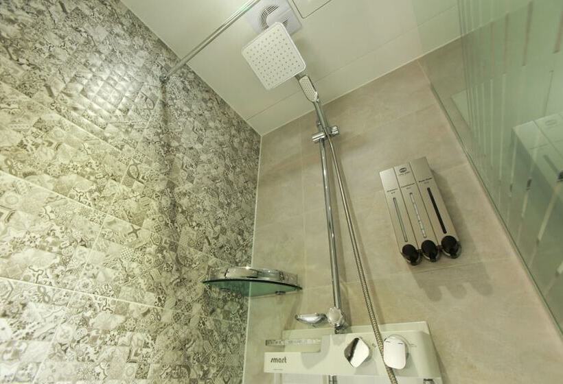 Motel Uijeongbu Hotel Illuwa