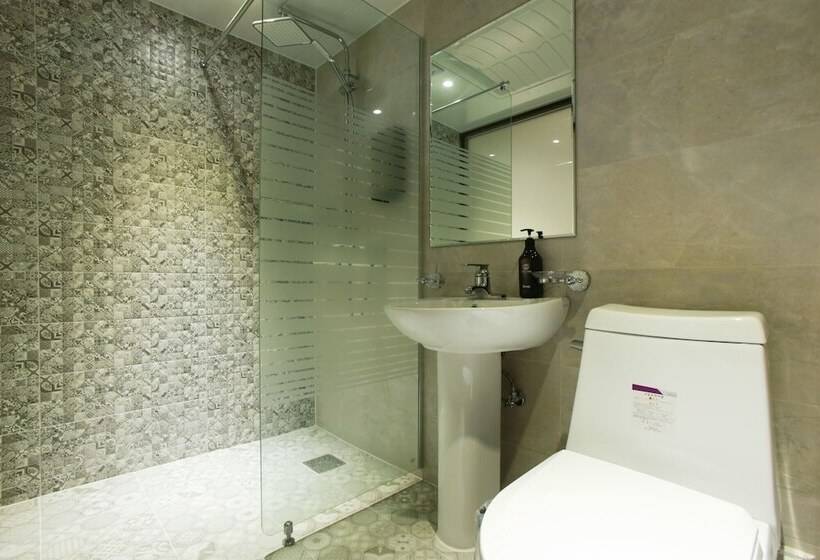 Motel Uijeongbu Hotel Illuwa