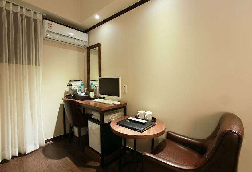 Motel Uijeongbu Hotel Illuwa