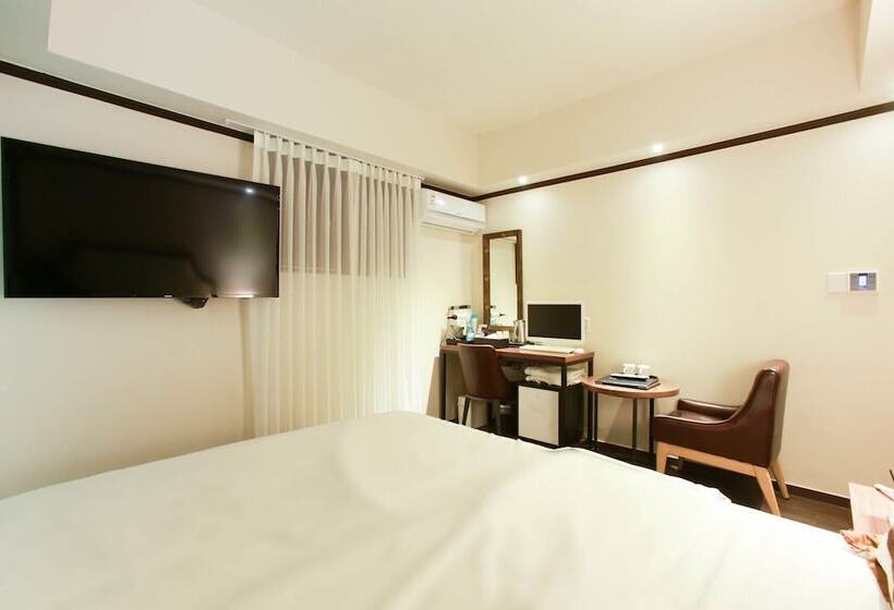Motel Uijeongbu Hotel Illuwa
