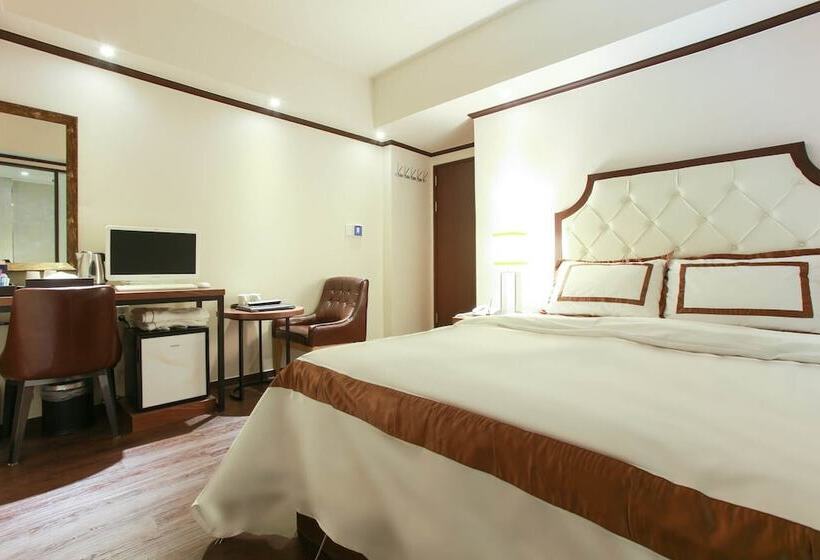 Motel Uijeongbu Hotel Illuwa