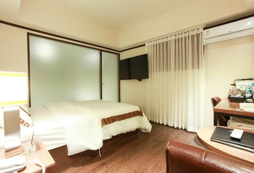 Motel Uijeongbu Hotel Illuwa