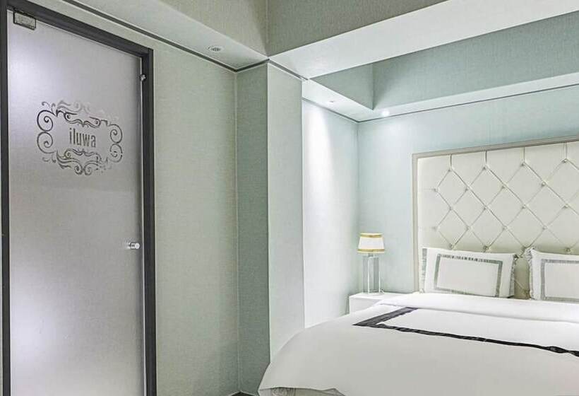 Motel Uijeongbu Hotel Illuwa