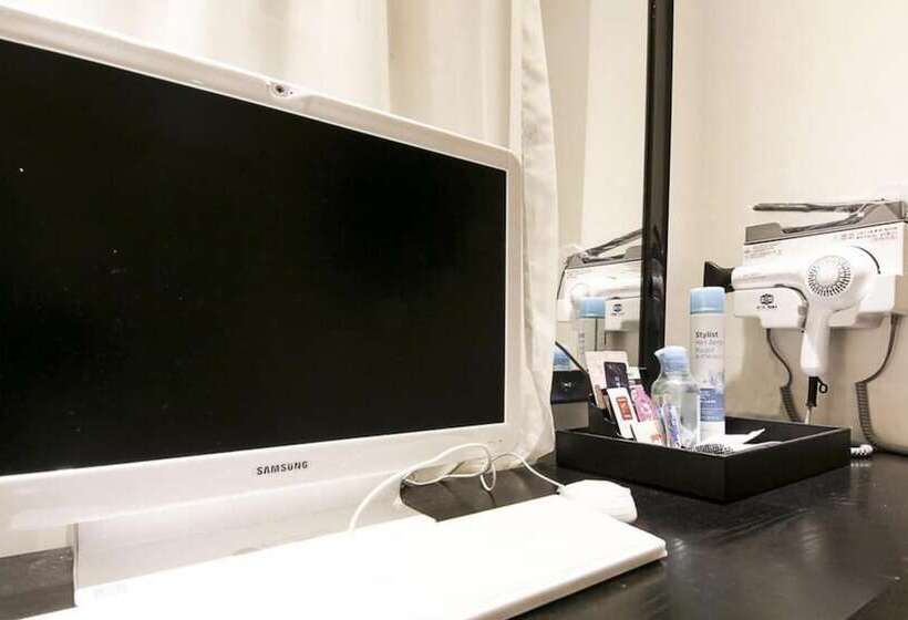 Motel Uijeongbu Hotel Illuwa