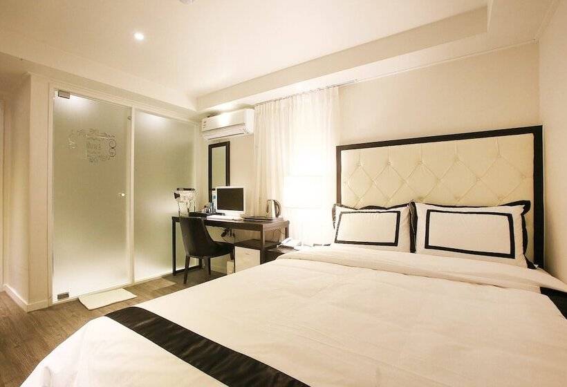 Motel Uijeongbu Hotel Illuwa