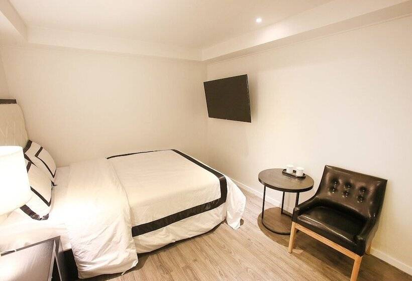 Motel Uijeongbu Hotel Illuwa