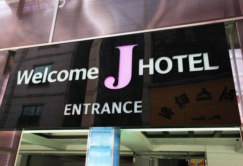 汽车旅馆  Uijeongbu J