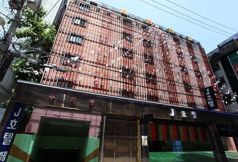 汽车旅馆  Uijeongbu J