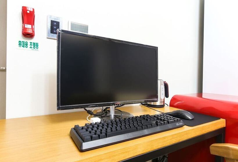 Motel Ulleung With Ulleung