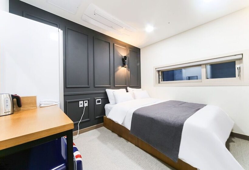 Motel Ulleung With Ulleung