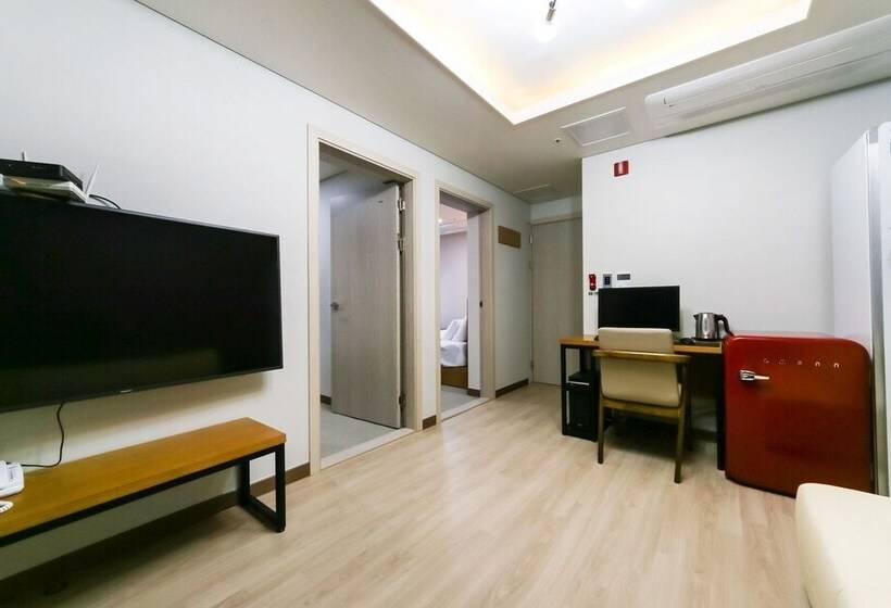 Motel Ulleung With Ulleung