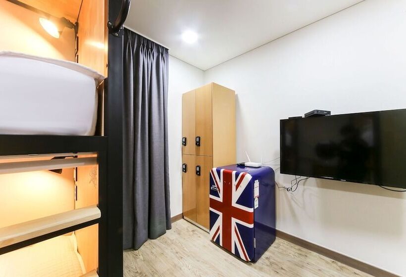 Motel Ulleung With Ulleung