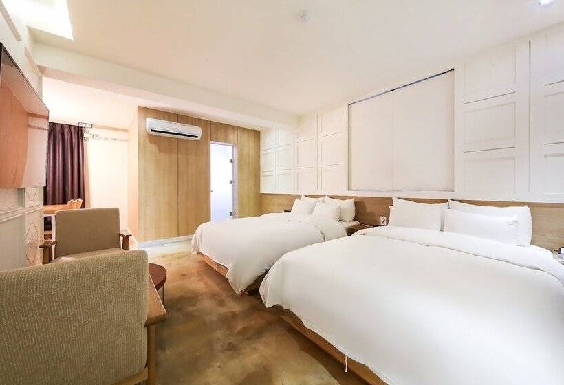 Motel Ulsan Mugeo Dong M