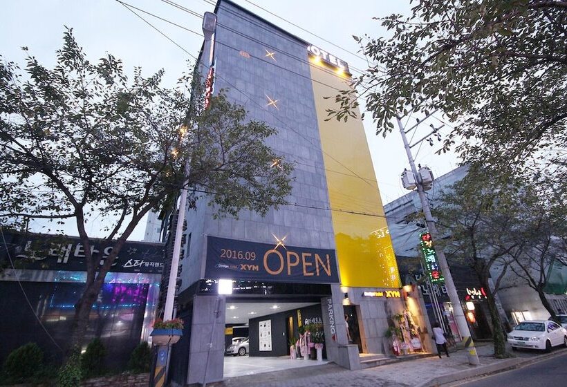 Motel Ulsan Mugeo Dong M