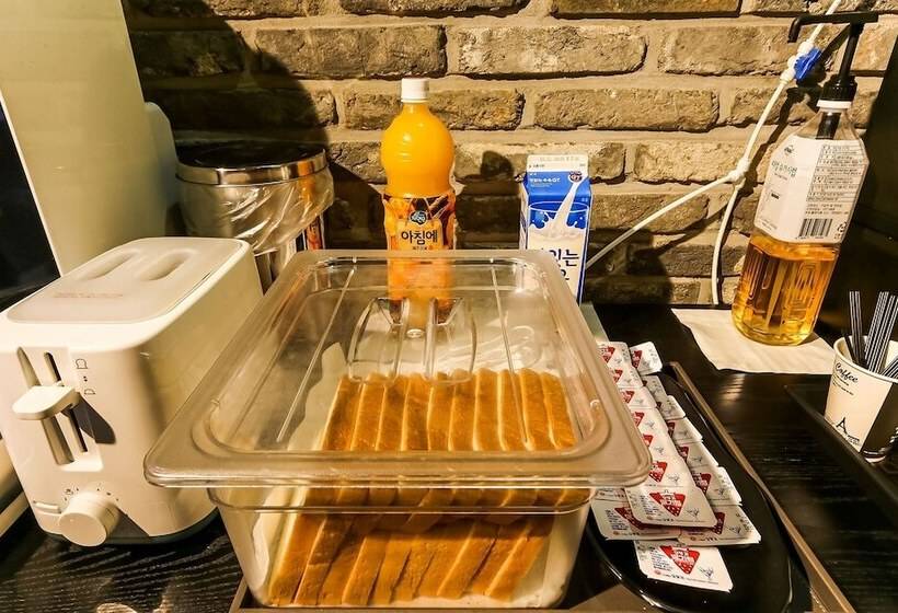 Motel Ulsan Mugeo Dong M