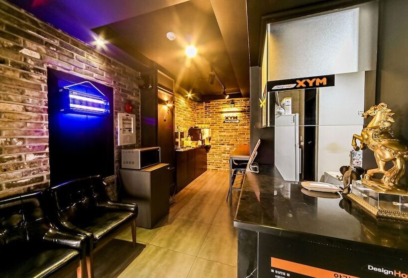 Motel Ulsan Mugeo Dong M