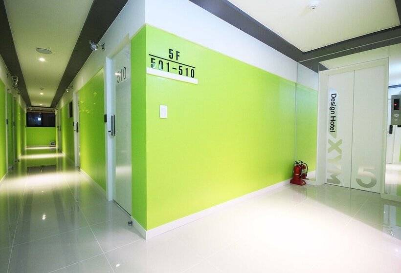 Motel Ulsan Mugeo Dong M