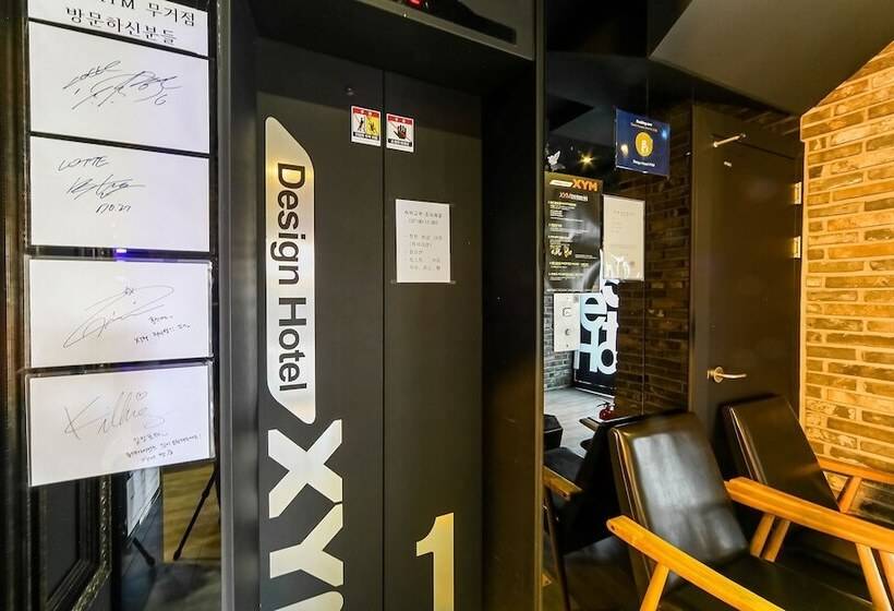 Motel Ulsan Mugeo Dong M