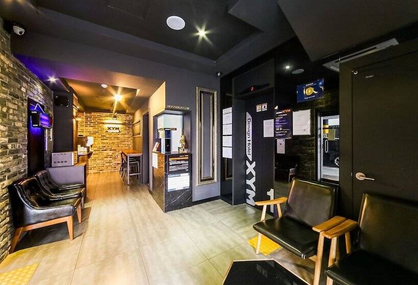 Motel Ulsan Mugeo Dong M