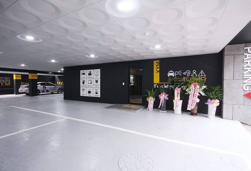 Motel Ulsan Mugeo Dong M