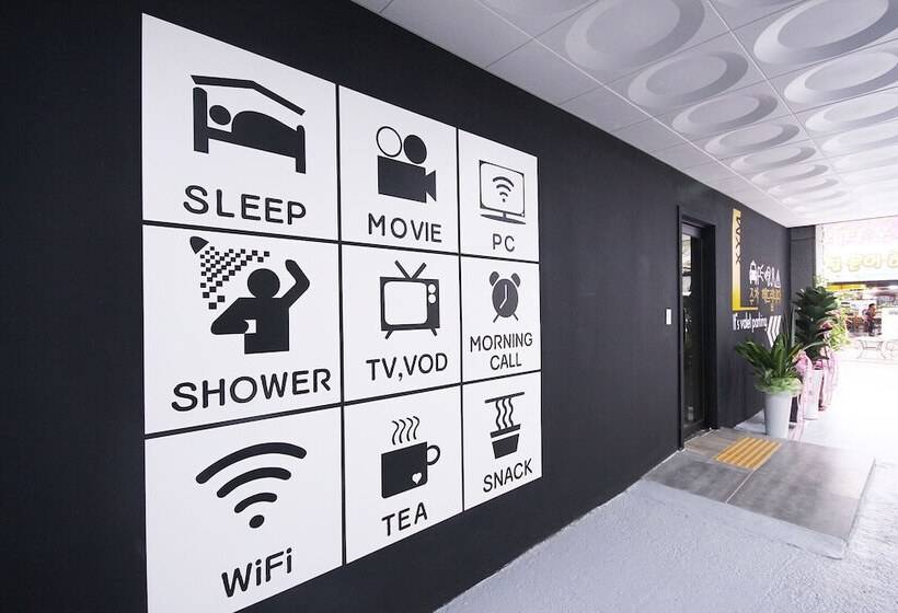 Motel Ulsan Mugeo Dong M