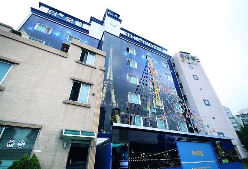 モーテル Ulsan Samsan The Syap