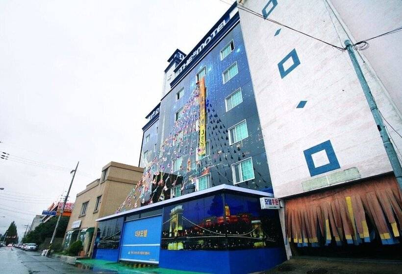 モーテル Ulsan Samsan The Syap