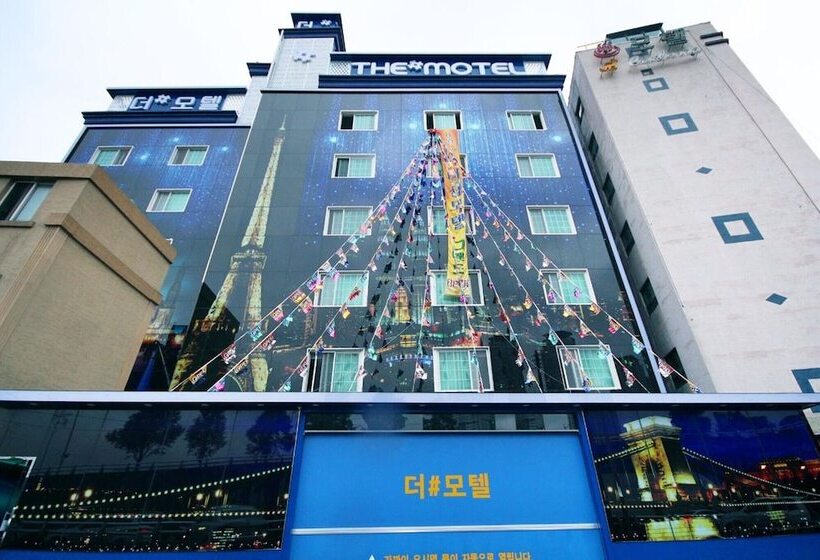 モーテル Ulsan Samsan The Syap