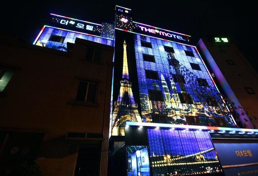 モーテル Ulsan Samsan The Syap