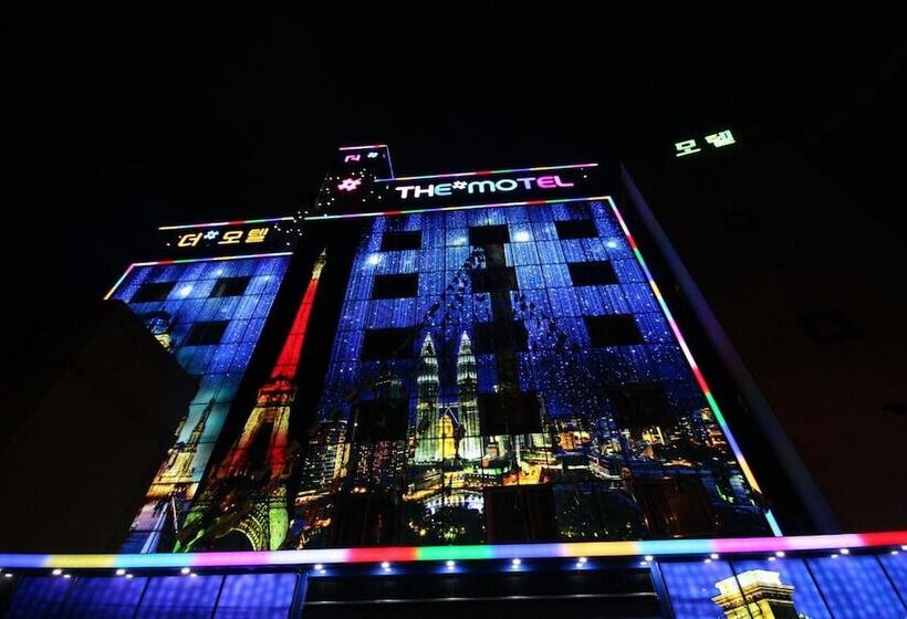 モーテル Ulsan Samsan The Syap