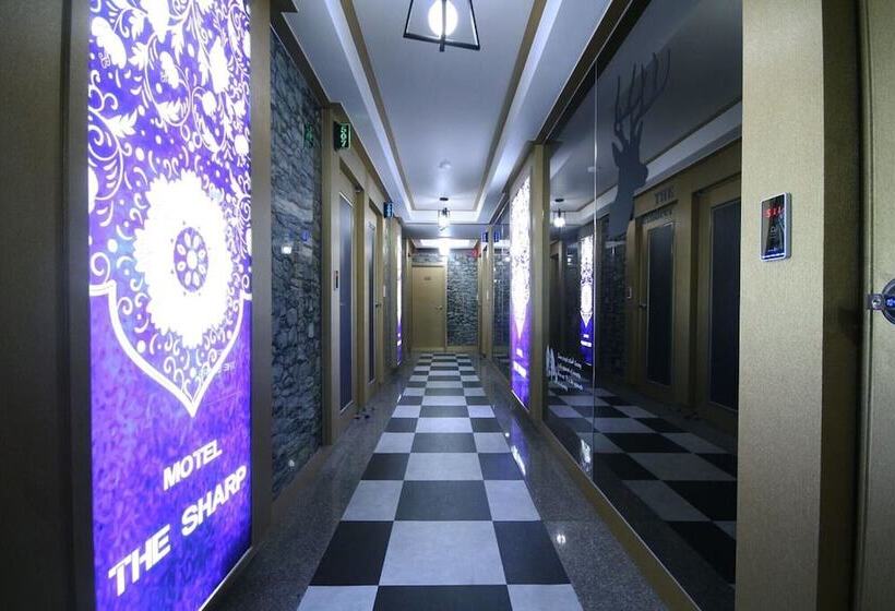 モーテル Ulsan Samsan The Syap