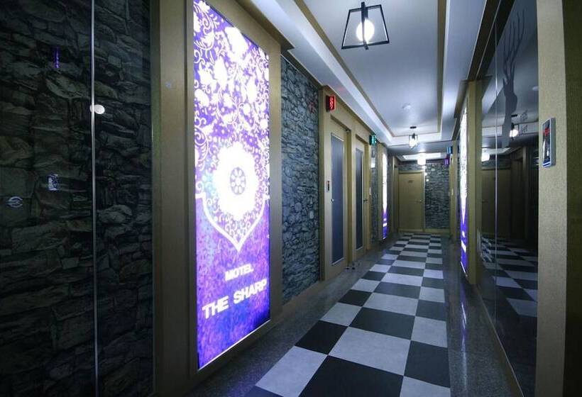 モーテル Ulsan Samsan The Syap