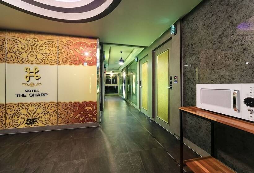 モーテル Ulsan Samsan The Syap