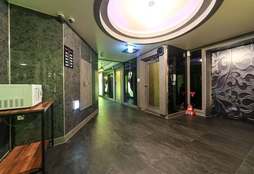 モーテル Ulsan Samsan The Syap