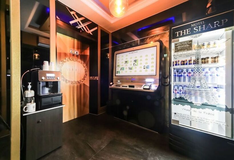 モーテル Ulsan Samsan The Syap