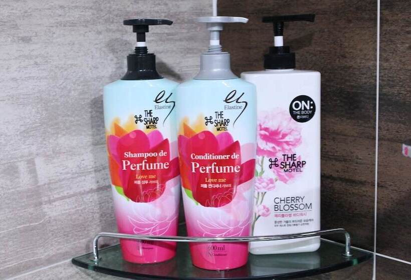 モーテル Ulsan Samsan The Syap