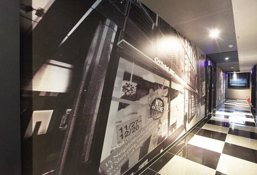 מוטל Wolgot Design Hotel Xym