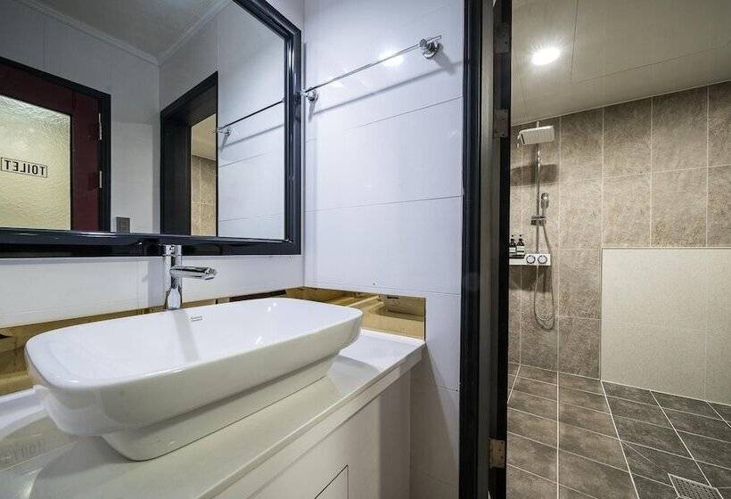 Мотель Yangsan Bukbudong Insta