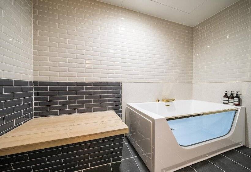 Мотель Yangsan Bukbudong Insta