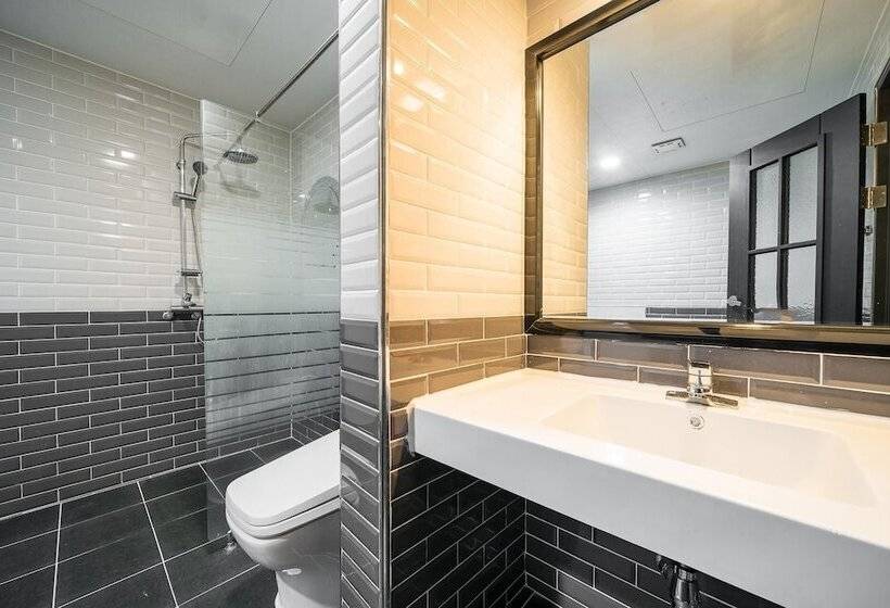 Мотель Yangsan Bukbudong Insta