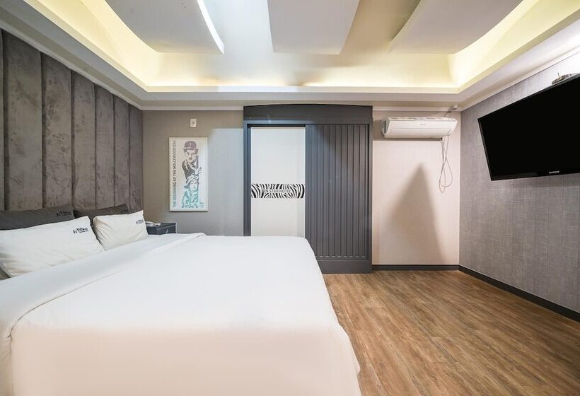 Мотель Yangsan Bukbudong Insta