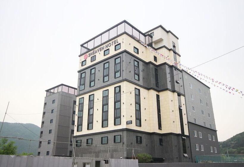 모텔 Yangsan Mulgeum 2 Heaven