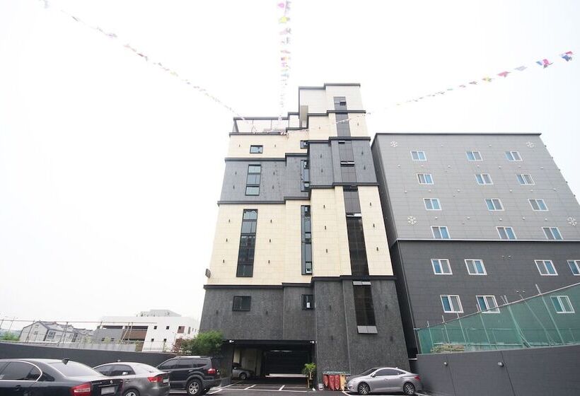 모텔 Yangsan Mulgeum 2 Heaven