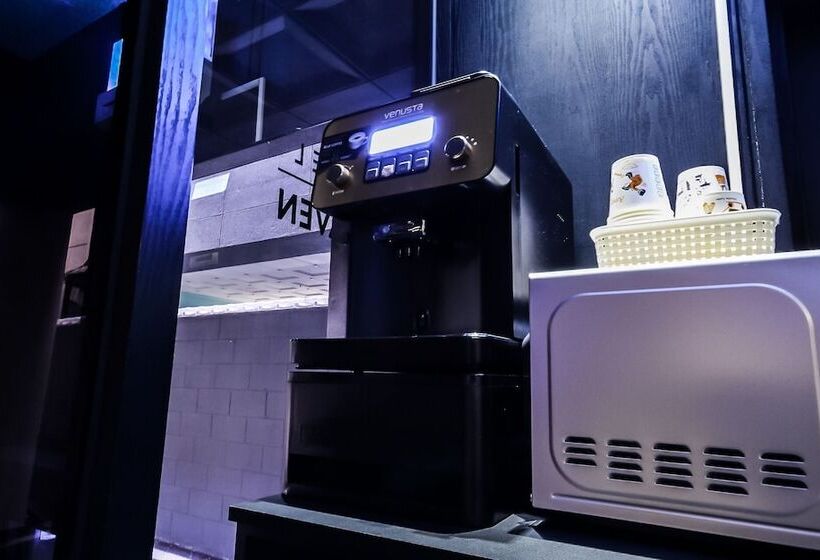 모텔 Yangsan Mulgeum 2 Heaven